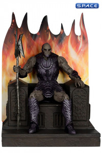 Darkseid with Throne from Justice League Gold Label Collection (DC Multiverse)