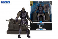 Darkseid with Throne from Justice League Gold Label Collection (DC Multiverse)