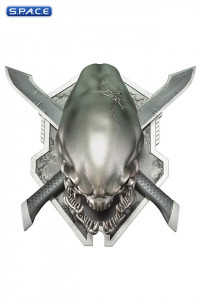 Halo Legendary Icon Wall Mount - Grunt Sized Version (Halo)