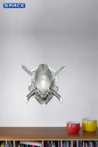 Halo Legendary Icon Wall Mount - Grunt Sized Version (Halo)