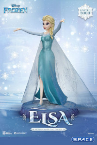 Elsa Let it Go Master Craft Statue (Frozen)