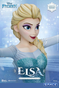 Elsa Let it Go Master Craft Statue (Frozen)