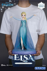 Elsa Let it Go Master Craft Statue (Frozen)