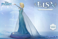 Elsa Let it Go Master Craft Statue (Frozen)