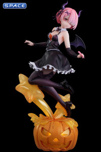 1/7 Scale Ram Sorcerer of Dreamy Night PVC Statue (Re:Zero – Starting Life in Another World)