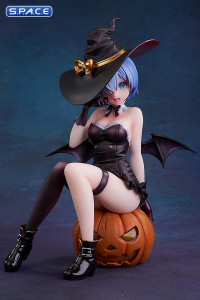 1/7 Scale Rem Sorcerer of Dreamy Night PVC Statue (Re:Zero – Starting Life in Another World)