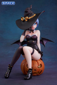 1/7 Scale Rem Sorcerer of Dreamy Night PVC Statue (Re:Zero – Starting Life in Another World)