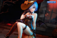 1/7 Scale Rem Sorcerer of Dreamy Night PVC Statue (Re:Zero – Starting Life in Another World)