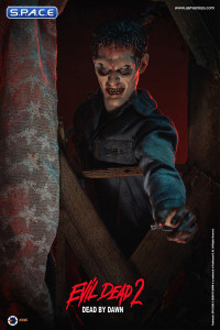 1/6 Scale Deadite Ash (Evil Dead 2)