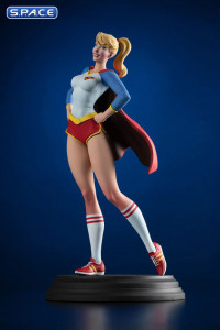 Supergirl by J. Scott Campbell Statue (Cover Girls of the DC Universe)