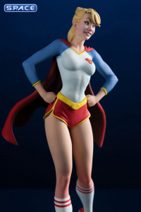 Supergirl by J. Scott Campbell Statue (Cover Girls of the DC Universe)