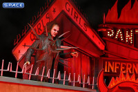 Ultimate Beetlejuice in Trench Coat with Spikes & Dantes Inferno Room Deluxe Set (Beetlejuice)