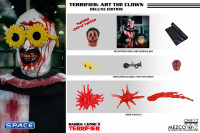 1/12 Scale Art the Clown One:12 Collective Deluxe (Terrifier)