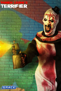 1/12 Scale Art the Clown One:12 Collective Deluxe (Terrifier)