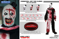 1/12 Scale Art the Clown One:12 Collective Deluxe (Terrifier)