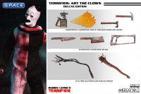 1/12 Scale Art the Clown One:12 Collective Deluxe (Terrifier)