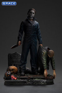 1/10 Scale Michael Myers Deluxe Art Scale Statue (Halloween)