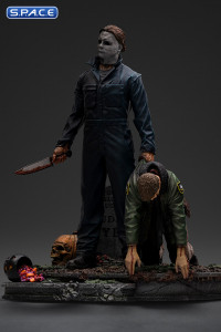 1/10 Scale Michael Myers Deluxe Art Scale Statue (Halloween)