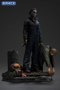 1/10 Scale Michael Myers Deluxe Art Scale Statue (Halloween)