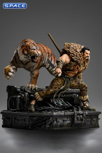 1/10 Scale Kraven BDS Art Scale Statue (Marvel)