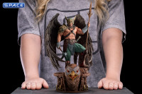 1/10 Scale Hawkman Art Scale Statue (DC Comics)