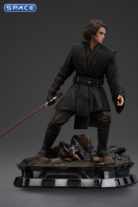 1/10 Scale Anakin Skywalker Jedi Knight Art Scale Statue (Ahsoka)