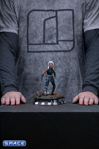 1/10 Scale Ahsoka Art Scale Statue - Padawan Version (Ahsoka)