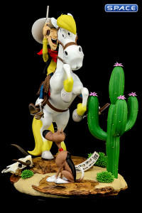 Lucky Luke Statue (Lucky Luke)