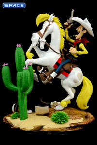 Lucky Luke Statue (Lucky Luke)