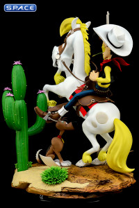 Lucky Luke Statue (Lucky Luke)