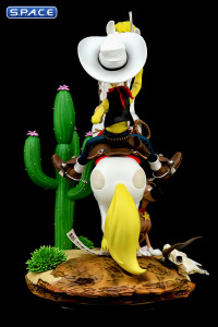 Lucky Luke Statue (Lucky Luke)