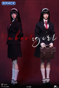 1/6 Scale Taboo Girl Tomie Character Set