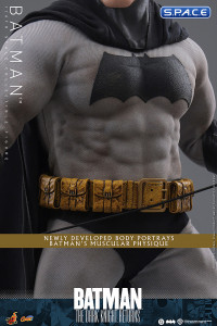 1/6 Scale Batman Comic Masterpiece CMS024 (Batman: The Dark Knight Returns)