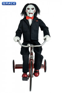 1/6 Scale Billy the Puppet with Tricycle (Saw)