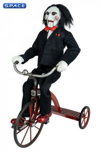 1/6 Scale Billy the Puppet with Tricycle (Saw)