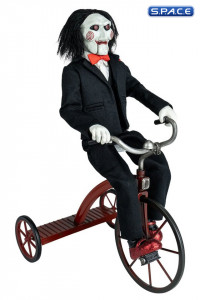 1/6 Scale Billy the Puppet with Tricycle (Saw)