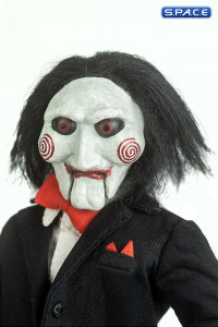 1/6 Scale Billy the Puppet with Tricycle (Saw)