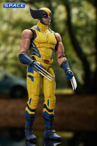 Wolverine Marvel Select (Deadpool & Wolverine)