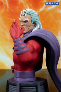 Magneto unhelmeted Bust (X-Men Animated Series)