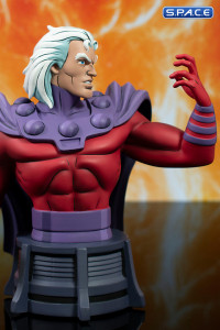 Magneto unhelmeted Bust (X-Men Animated Series)