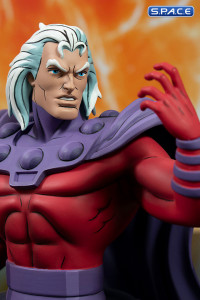 Magneto unhelmeted Bust (X-Men Animated Series)