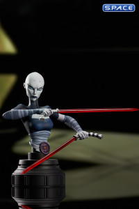 Asajj Ventress Bust (Star Wars - The Clone Wars)