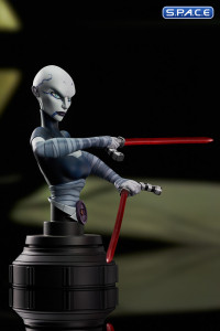 Asajj Ventress Bust (Star Wars - The Clone Wars)