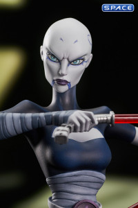 Asajj Ventress Bust (Star Wars - The Clone Wars)