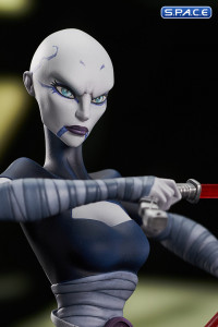 Asajj Ventress Bust (Star Wars - The Clone Wars)