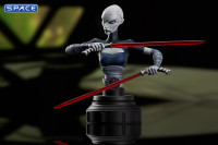 Asajj Ventress Bust (Star Wars - The Clone Wars)