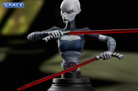 Asajj Ventress Bust (Star Wars - The Clone Wars)