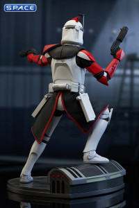 Captain Fordo Premier Collection Statue (Star Wars - The Clone Wars)