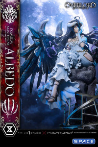 1/4 Scale Albedo Premium Masterline Statue (Overlord)