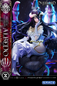 1/4 Scale Albedo Premium Masterline Statue (Overlord)